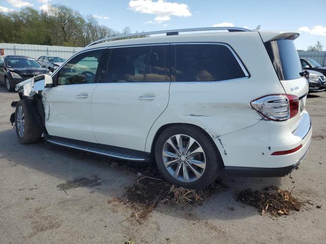 2013 Mercedes-Benz Gl 450 4Matic VIN: 4JGDF7CE0DA152758 Lot: 53537024