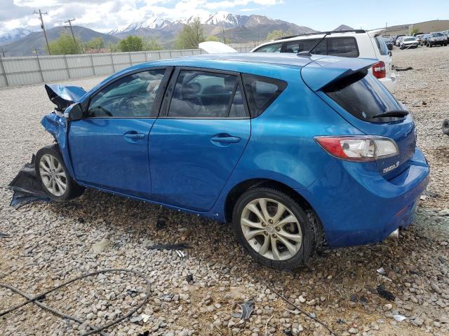 2012 Mazda 3 S VIN: JM1BL1M63C1527694 Lot: 54596694