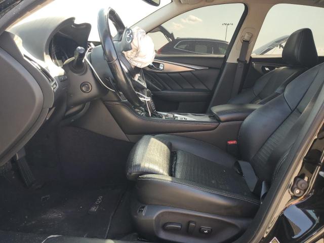 2019 Infiniti Q50 Luxe VIN: JN1EV7AP2KM514961 Lot: 55895374