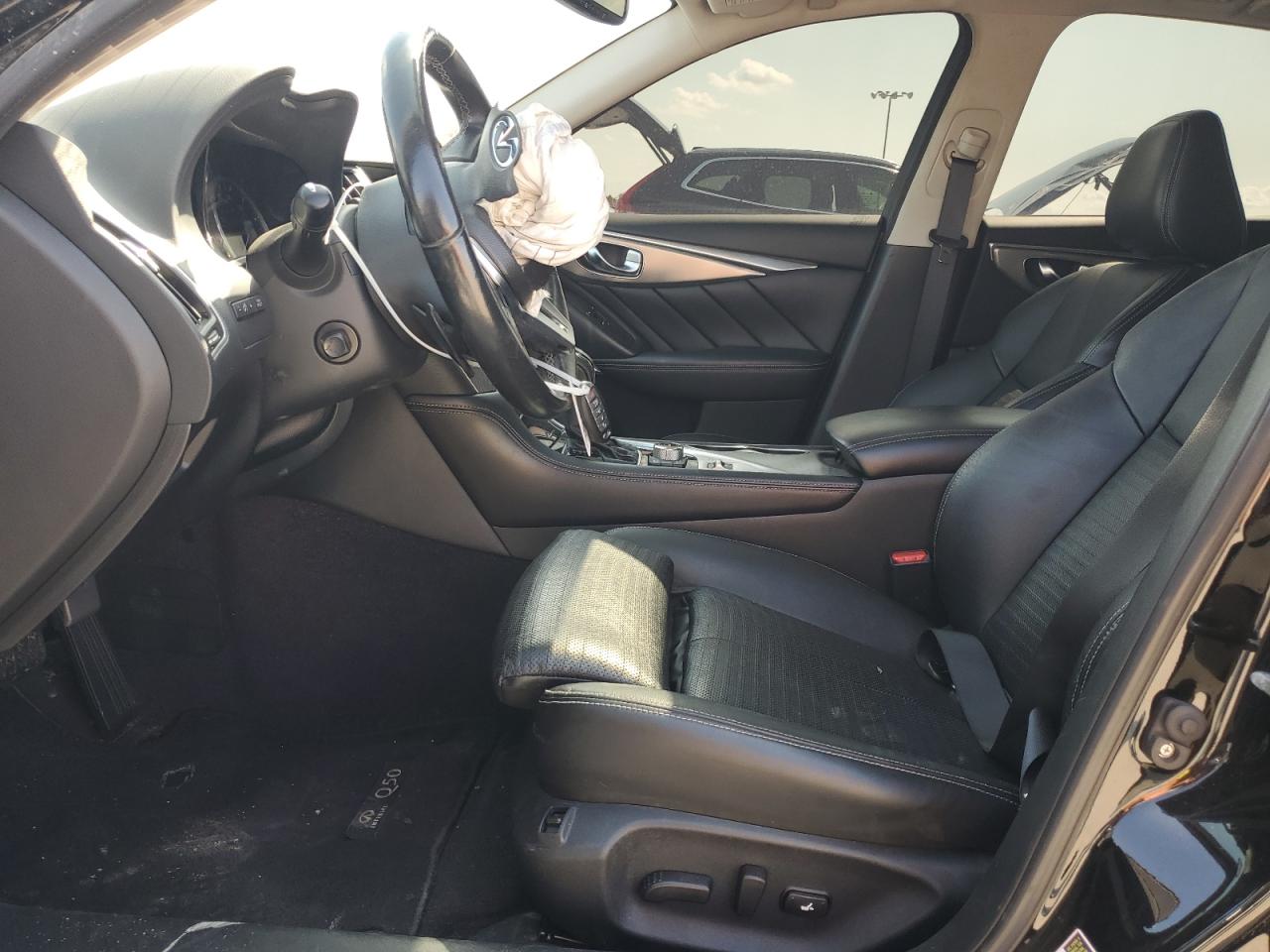 JN1EV7AP2KM514961 2019 Infiniti Q50 Luxe