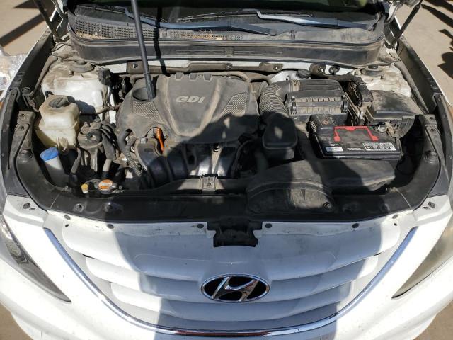 2012 Hyundai Sonata Gls VIN: 5NPEB4AC0CH385440 Lot: 53647764