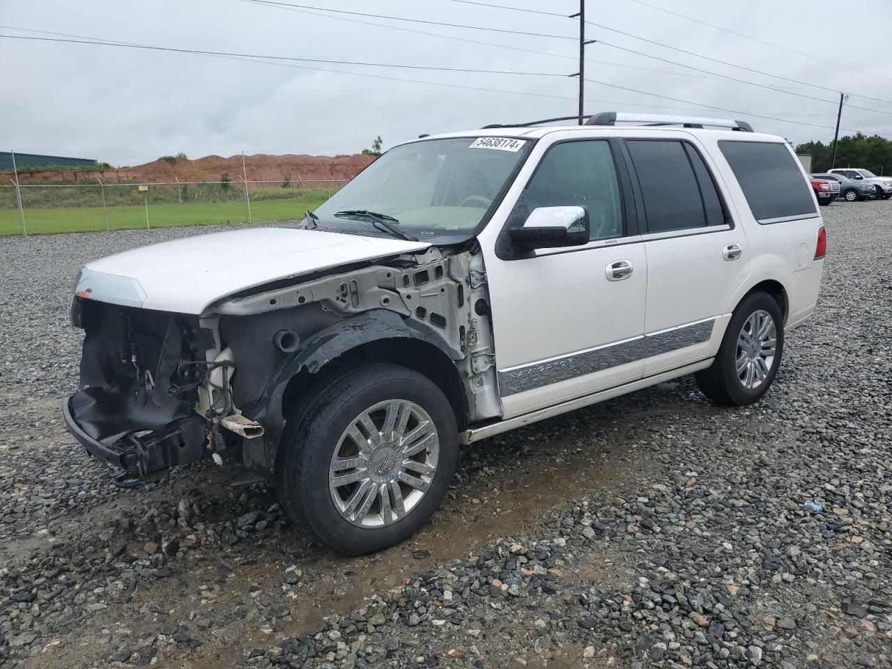 5LMJJ2H52AEJ01129 2010 Lincoln Navigator