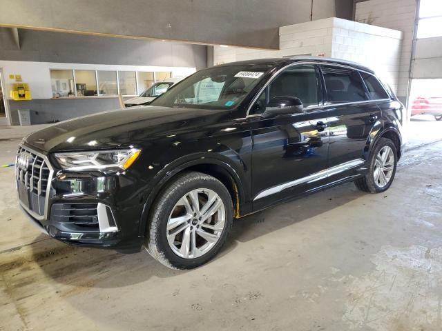 2021 Audi Q7 Premium VIN: WA1AXAF70MD038282 Lot: 54088424