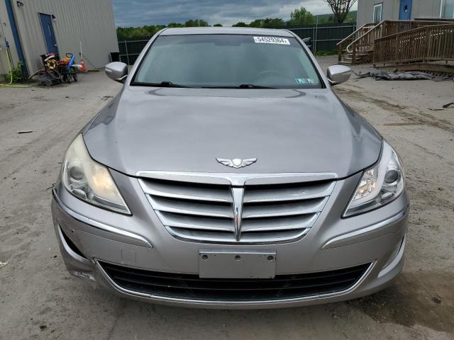 2013 Hyundai Genesis 3.8L VIN: KMHGC4DDXDU238152 Lot: 54529364