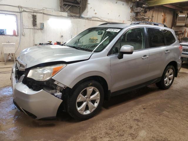 2015 SUBARU FORESTER 2 - JF2SJARC5FH405582