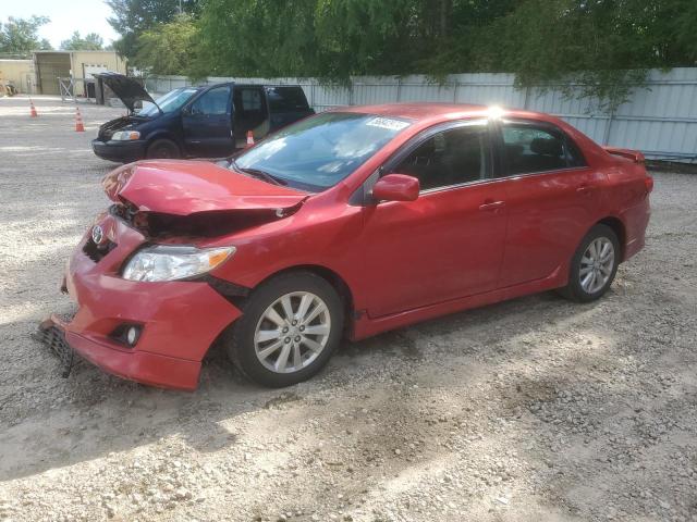 2010 Toyota Corolla Base VIN: 2T1BU4EE0AC238138 Lot: 56842974