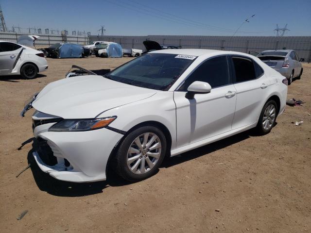 4T1C11AK6LU950453 2020 TOYOTA CAMRY - Image 1