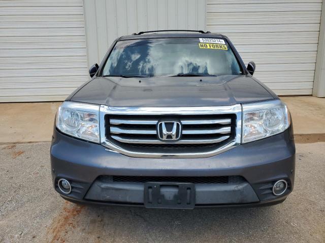 2015 Honda Pilot Touring VIN: 5FNYF4H98FB007140 Lot: 53025214