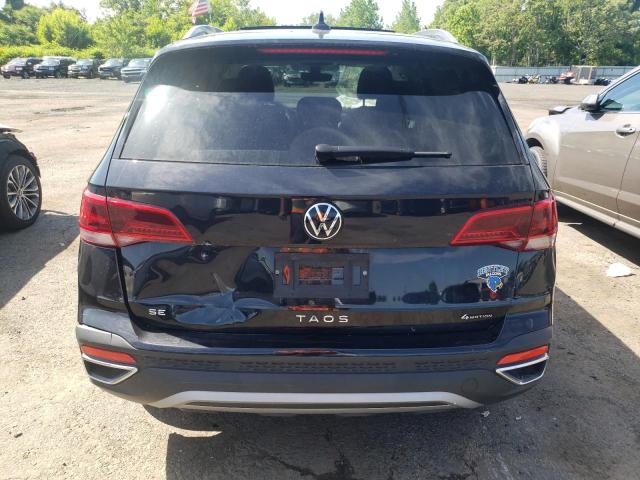 2023 Volkswagen Taos Se VIN: 3VVNX7B22PM300690 Lot: 55565864