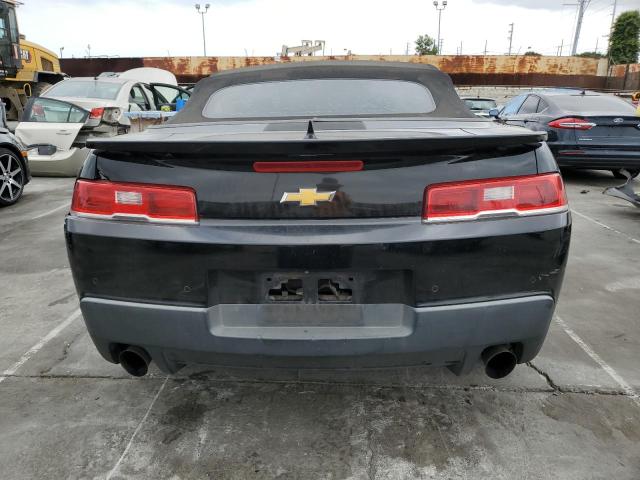 2015 Chevrolet Camaro Lt VIN: 2G1FD3D37F9281693 Lot: 54946654