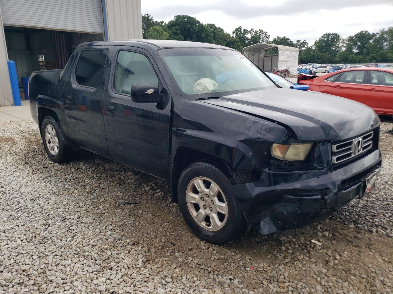 2HJYK16506H561367 2006 Honda Ridgeline Rtl