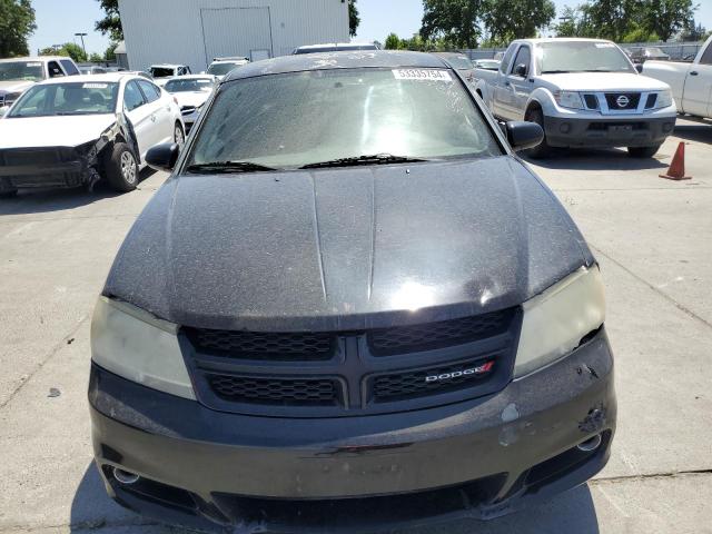 2012 Dodge Avenger Sxt VIN: 1C3CDZCB5CN280268 Lot: 53335754