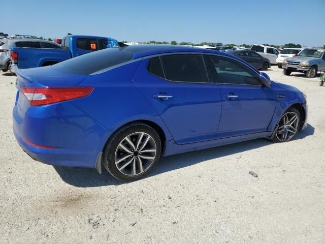 2012 Kia Optima Sx VIN: 5XXGR4A62CG017223 Lot: 54988244