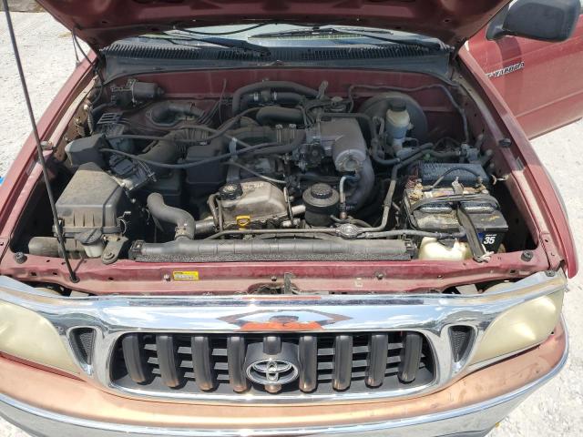 2003 Toyota Tacoma Xtracab Prerunner VIN: 5TESM92N83Z253758 Lot: 56319444