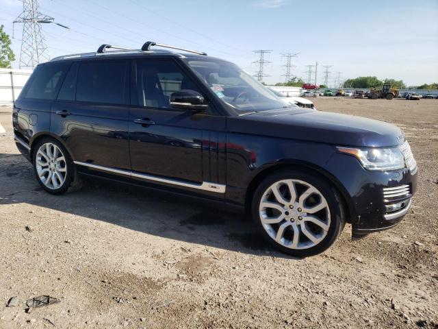 2017 LAND ROVER RANGE ROVE SALGS5FE6HA362082