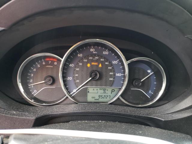 2015 Toyota Corolla L VIN: 2T1BURHE5FC461503 Lot: 55005804