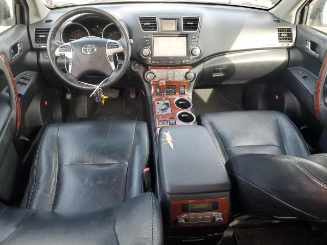 2012 Toyota Highlander Limited VIN: 5TDDK3EH5CS141837 Lot: 56246884