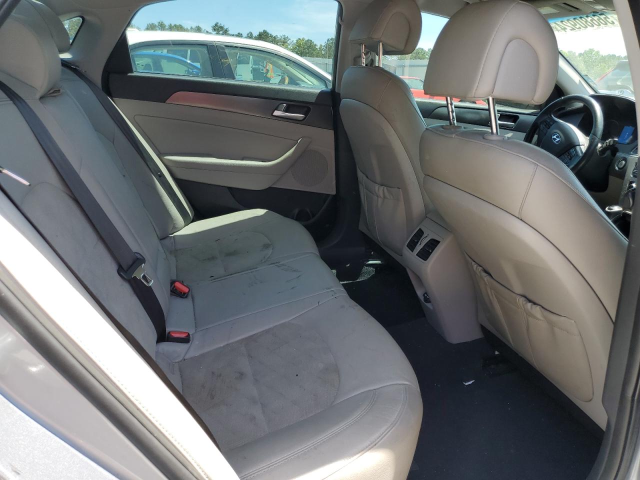 5NPE34AF1GH413243 2016 Hyundai Sonata Sport