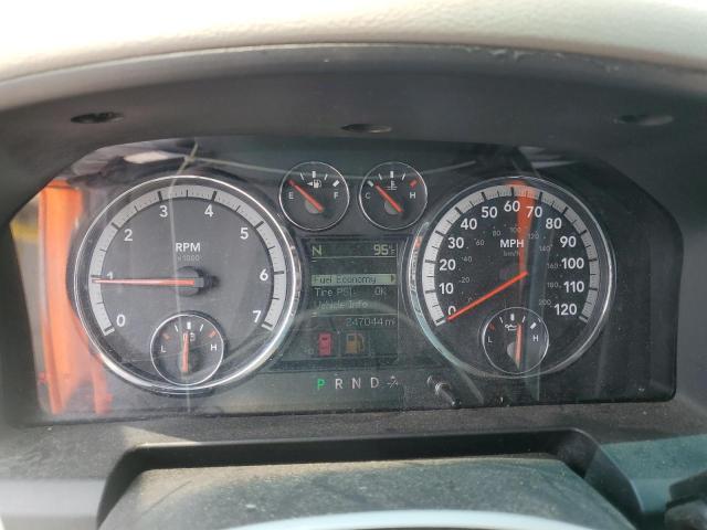 2011 Dodge Ram 2500 VIN: 3D7TT2CT5BG625780 Lot: 52930614