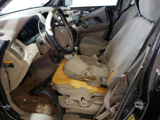 2008 Kia Sportage Ex VIN: KNDJE723387537812 Lot: 54172614