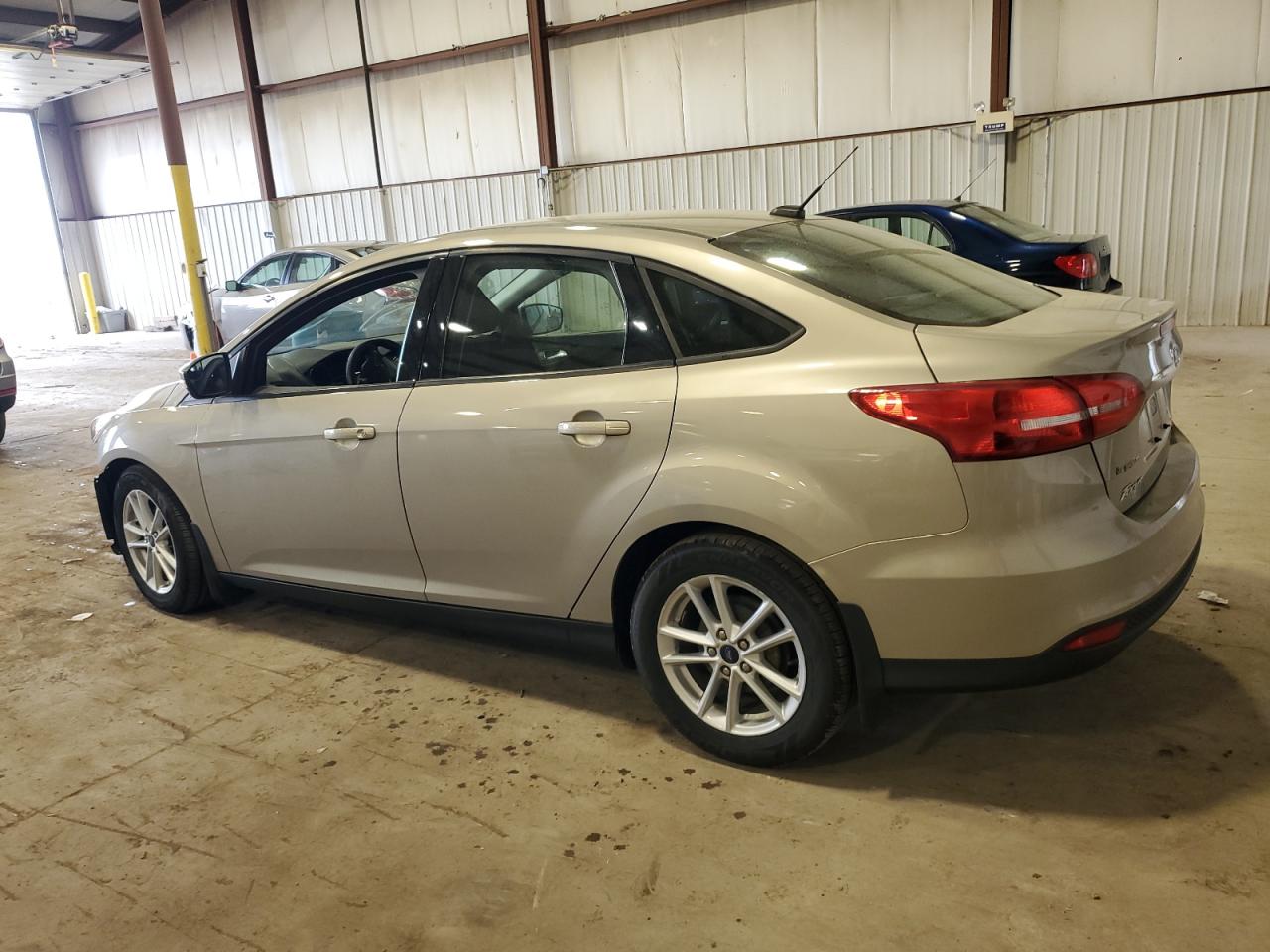 1FADP3F28FL353607 2015 Ford Focus Se