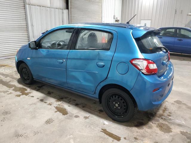 2019 Mitsubishi Mirage Es VIN: ML32A3HJ7KH007412 Lot: 55327844