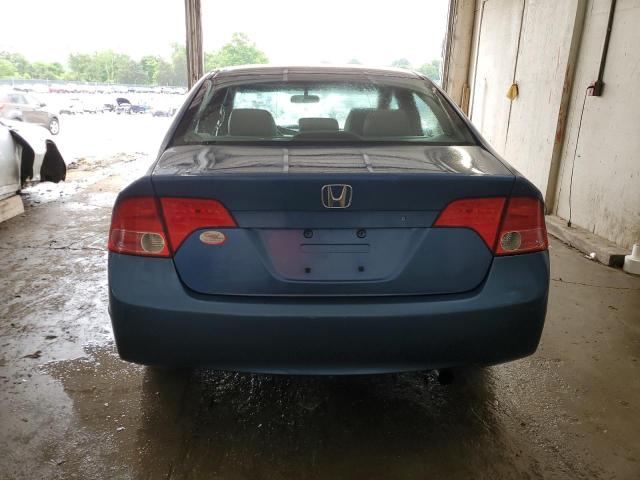 2007 Honda Civic Lx VIN: 1HGFA16507L076652 Lot: 53842094