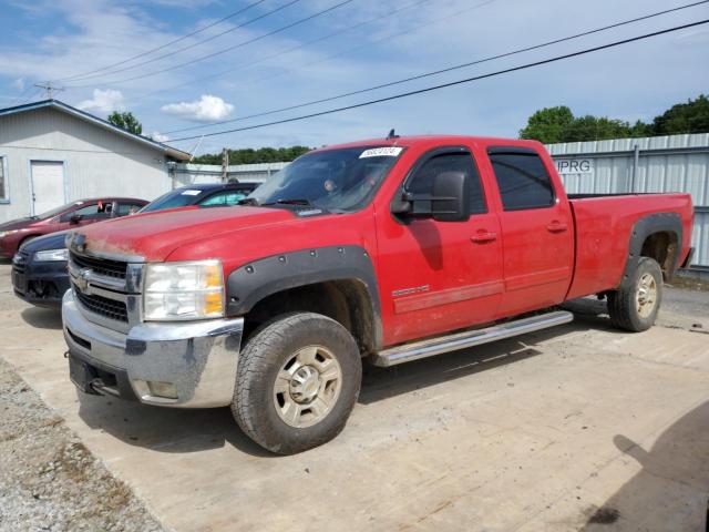 1GC4KYB61AF130377 2010 Chevrolet Silverado K2500 Heavy Duty Ltz