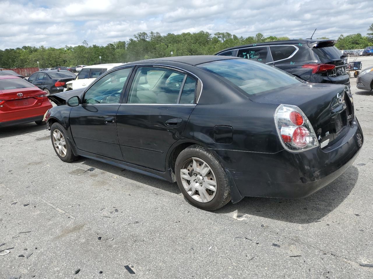 1N4AL11D86C159073 2006 Nissan Altima S