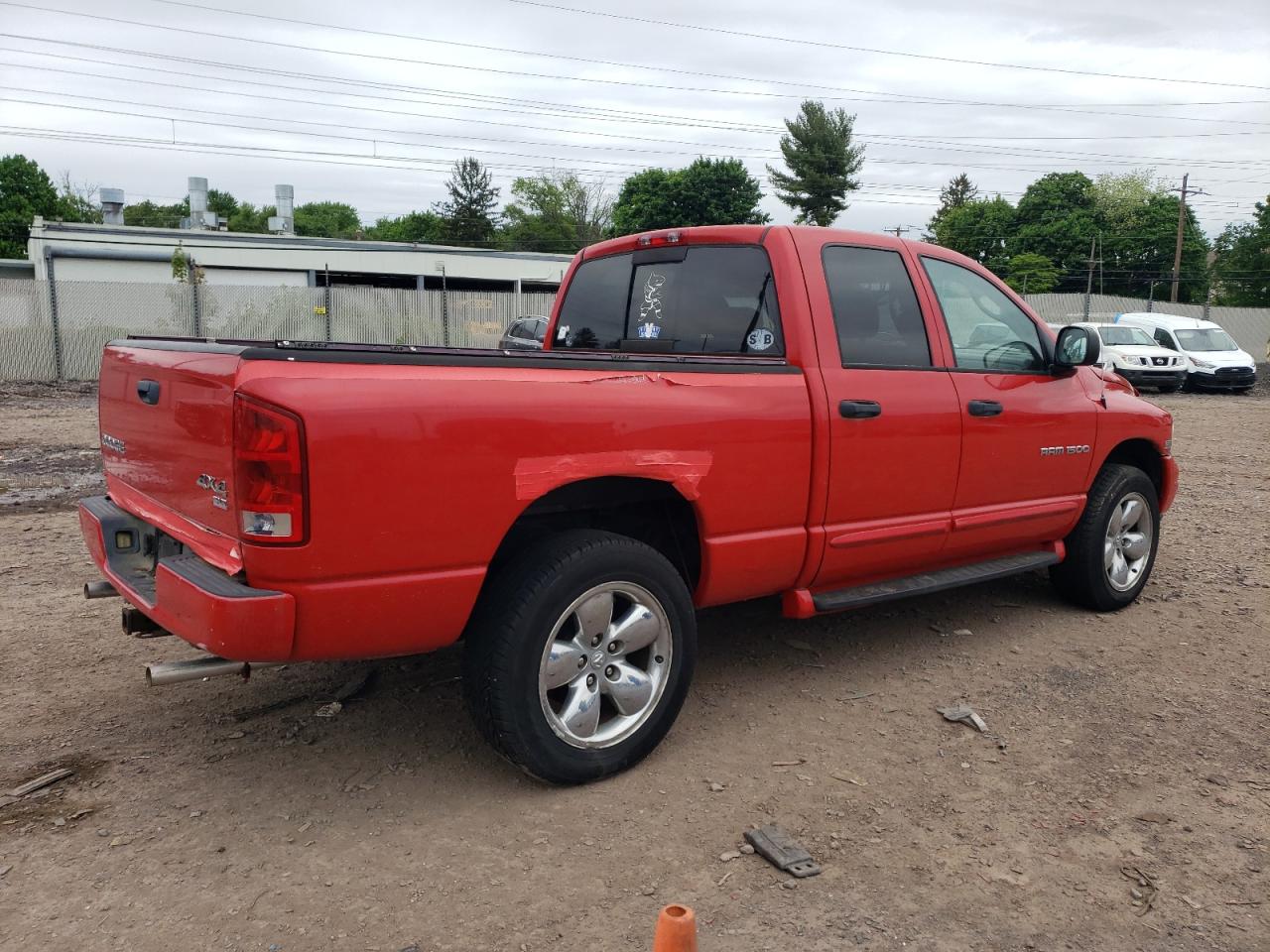 1D7HU18DX4J236925 2004 Dodge Ram 1500 St