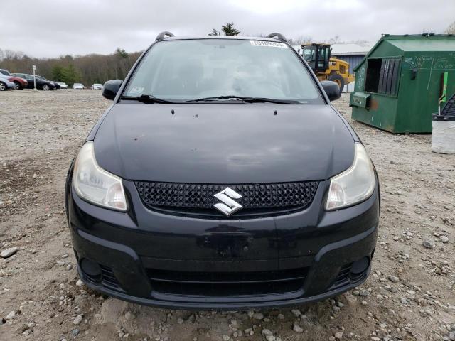 2012 Suzuki Sx4 VIN: JS2YB5A31C6307896 Lot: 53109054