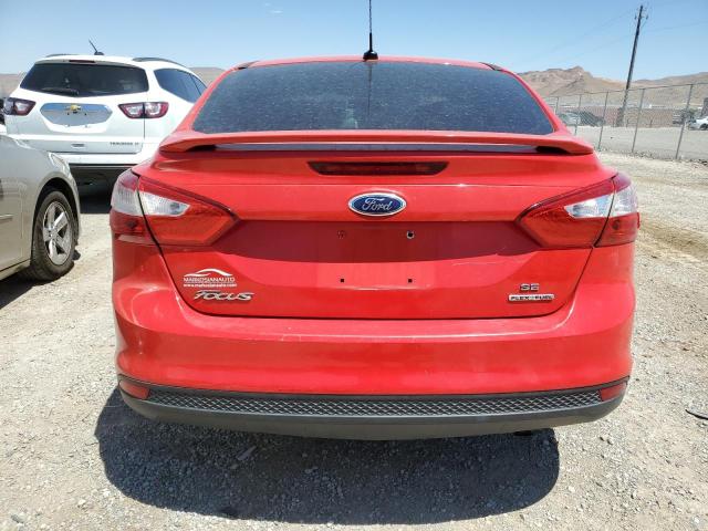 2013 Ford Focus Se VIN: 1FADP3F22DL284958 Lot: 55020234