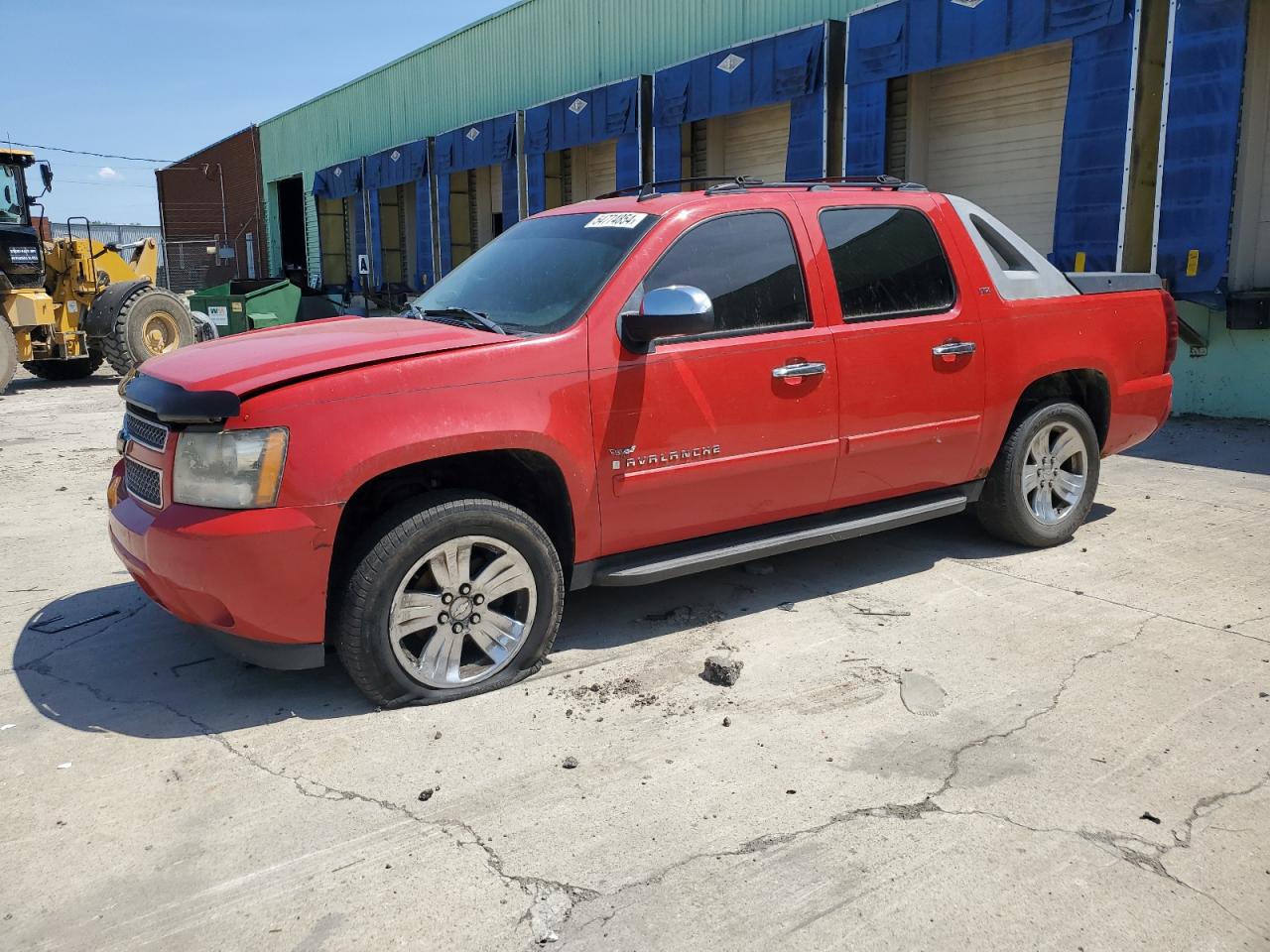 3GNFK12357G276219 2007 Chevrolet Avalanche K1500