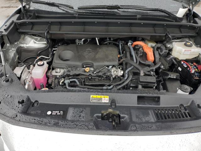 2023 Toyota Highlander Hybrid Xle VIN: 5TDKBRCH5PS597422 Lot: 53817114
