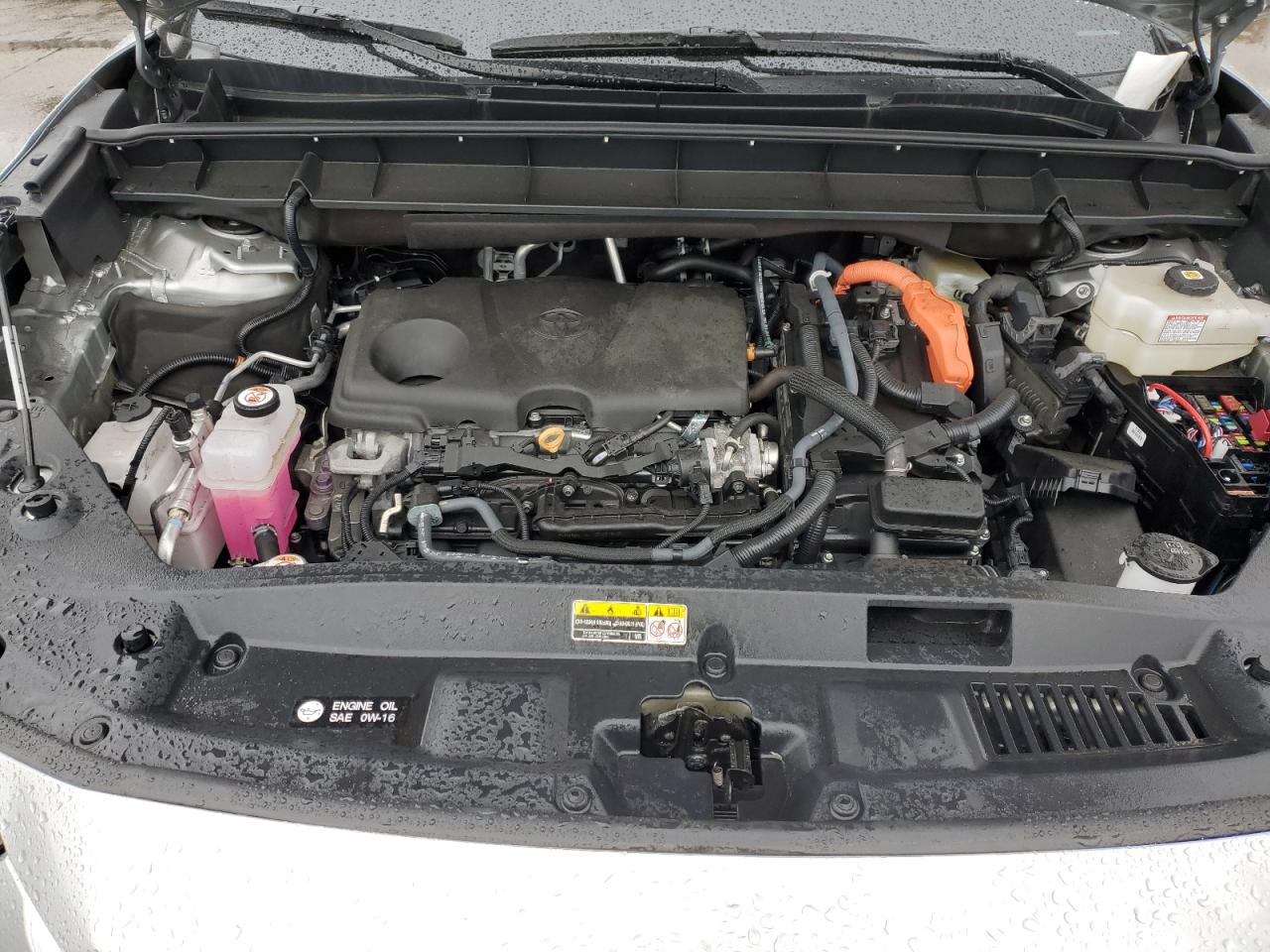 5TDKBRCH5PS597422 2023 Toyota Highlander Hybrid Xle