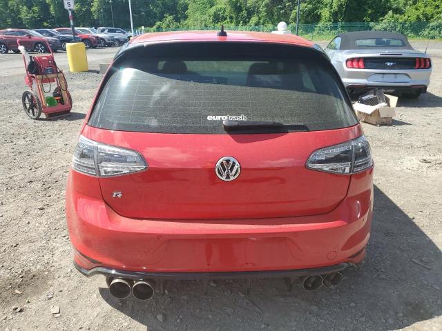 2017 Volkswagen Golf R VIN: WVWVF7AU2HW081381 Lot: 56052164