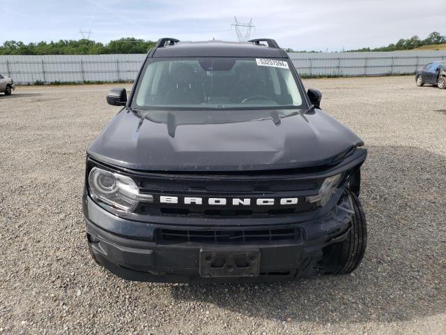 2021 Ford Bronco Sport Outer Banks VIN: 3FMCR9C62MRB12484 Lot: 53257594