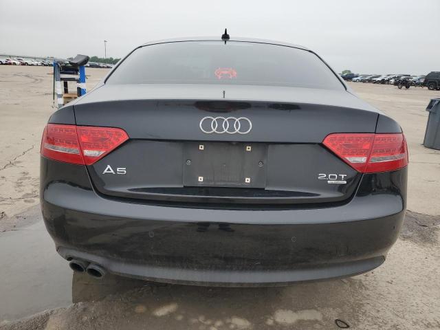 2011 Audi A5 Premium Plus VIN: WAULFAFR1BA086498 Lot: 54072864