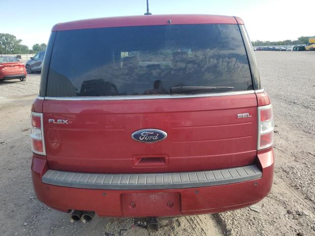 2009 Ford Flex Sel VIN: 2FMDK52C99BB08043 Lot: 53814604