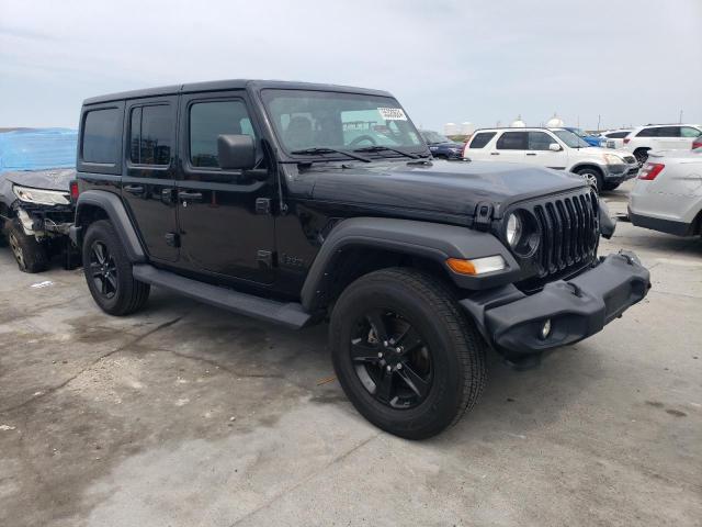 2021 Jeep Wrangler Unlimited Sport VIN: 1C4HJXDNXMW857153 Lot: 55320624