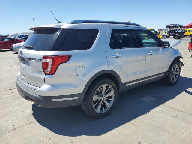 2018 Ford Explorer Limited VIN: 1FM5K8F80JGC16639 Lot: 54195904