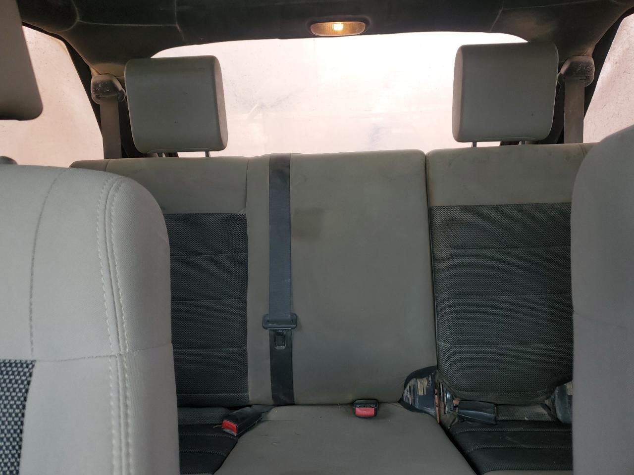 1J4GA39118L509026 2008 Jeep Wrangler Unlimited X