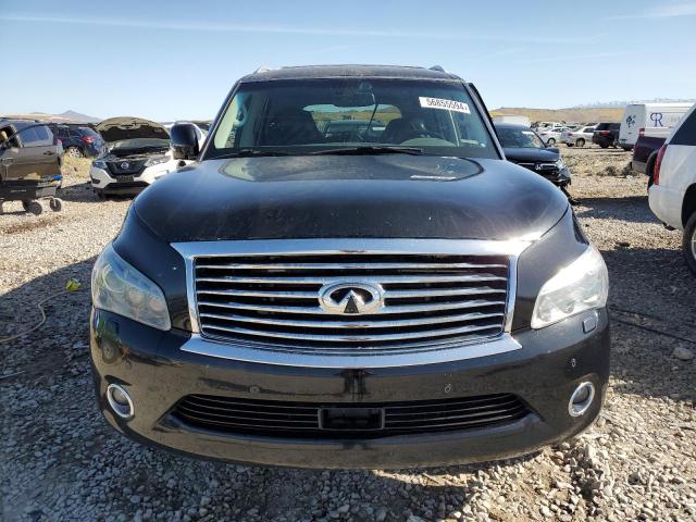 2014 Infiniti Qx80 VIN: JN8AZ2NC6E9351091 Lot: 56855594