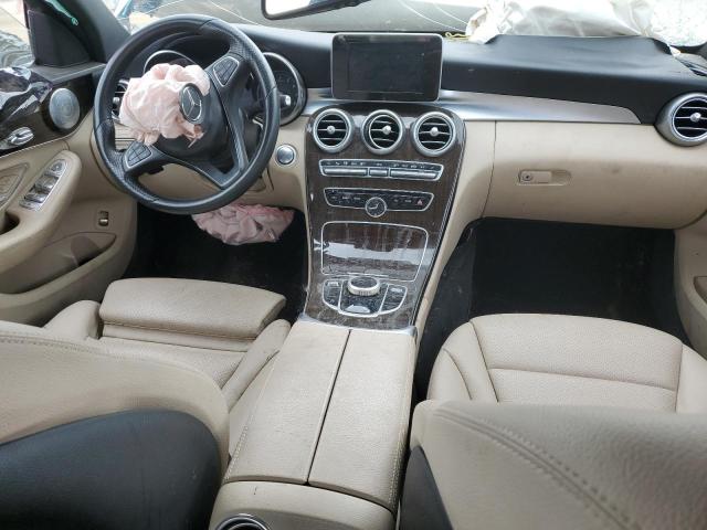 2018 Mercedes-Benz C 300 4Matic VIN: 55SWF4KB8JU265510 Lot: 55073244