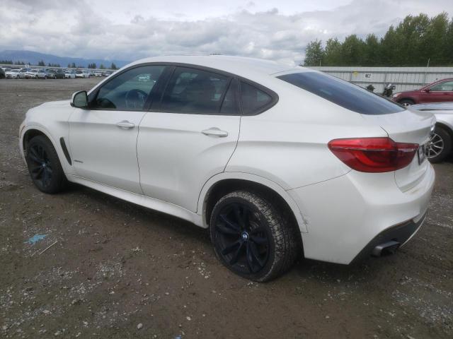 VIN 5UXKU6C55G0R34168 2016 BMW X6, Xdrive50I no.2