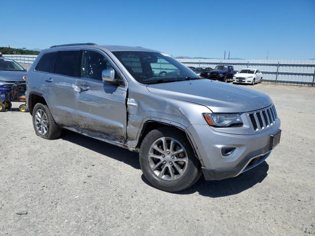 2014 Jeep Grand Cherokee Limited VIN: 1C4RJFBM5EC302784 Lot: 54183134