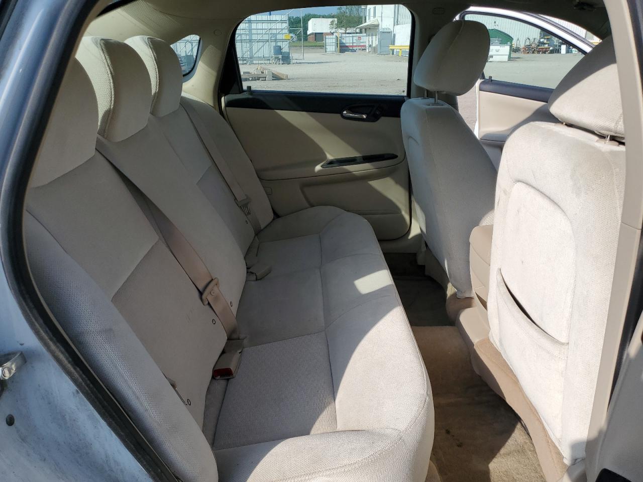 2G1WG5EK2B1329294 2011 Chevrolet Impala Lt