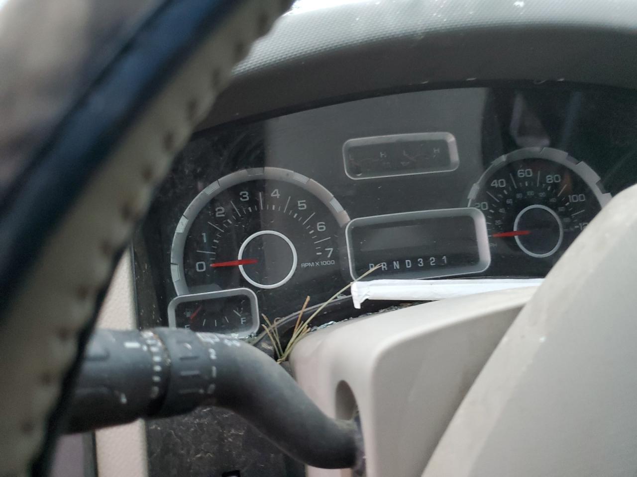 1FMJU1G54BEF37925 2011 Ford Expedition Xl