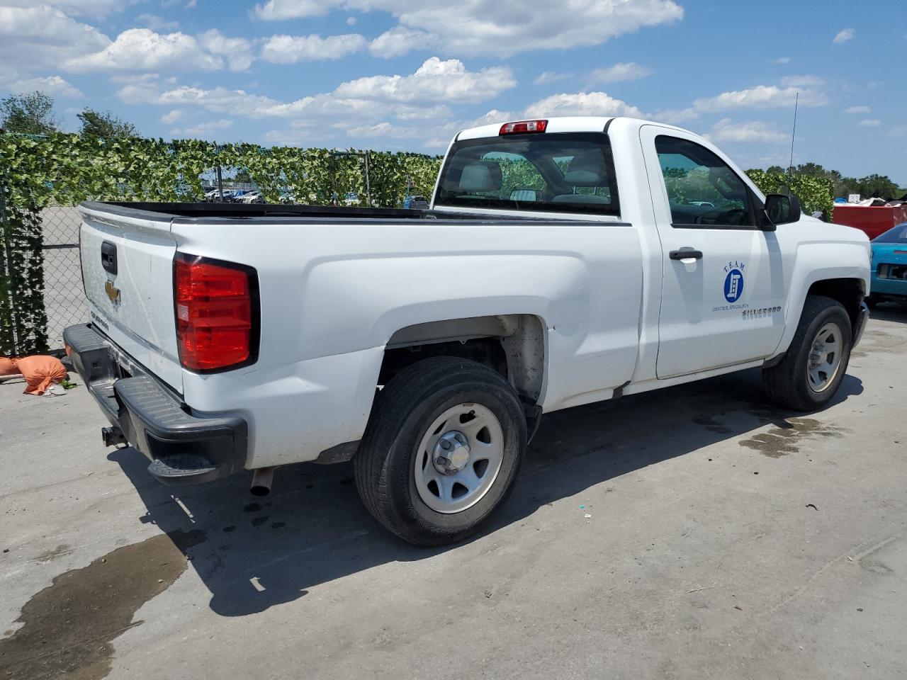 1GCNCNEH9JZ232098 2018 Chevrolet Silverado C1500