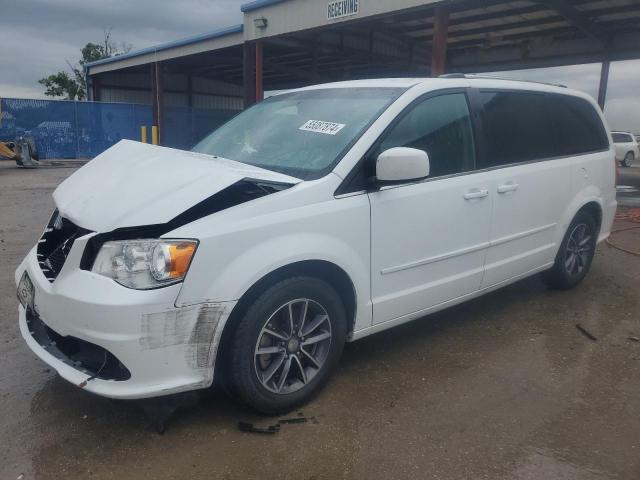 2017 Dodge Grand Caravan Sxt VIN: 2C4RDGCG6HR674846 Lot: 55087874